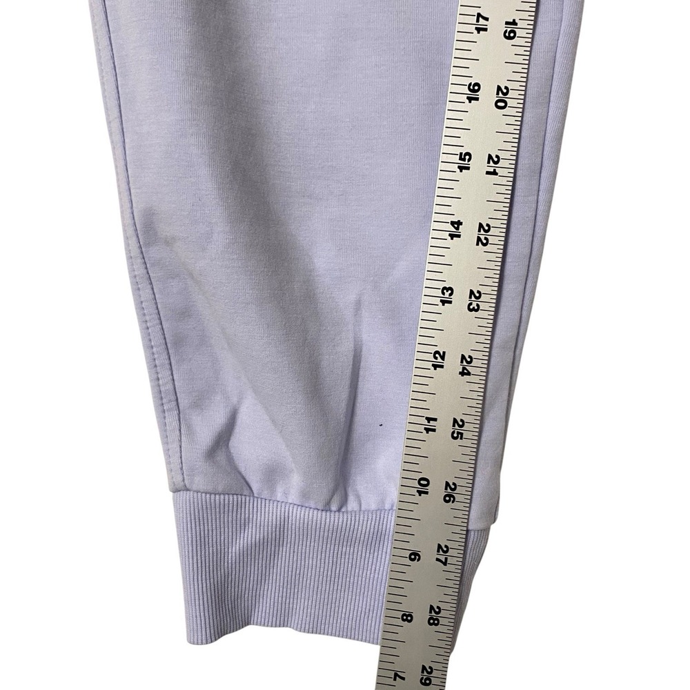 Old Navy Active Jogger Pants Women M Tall Lavender Drawstring Athleisure - Picture 4 of 7